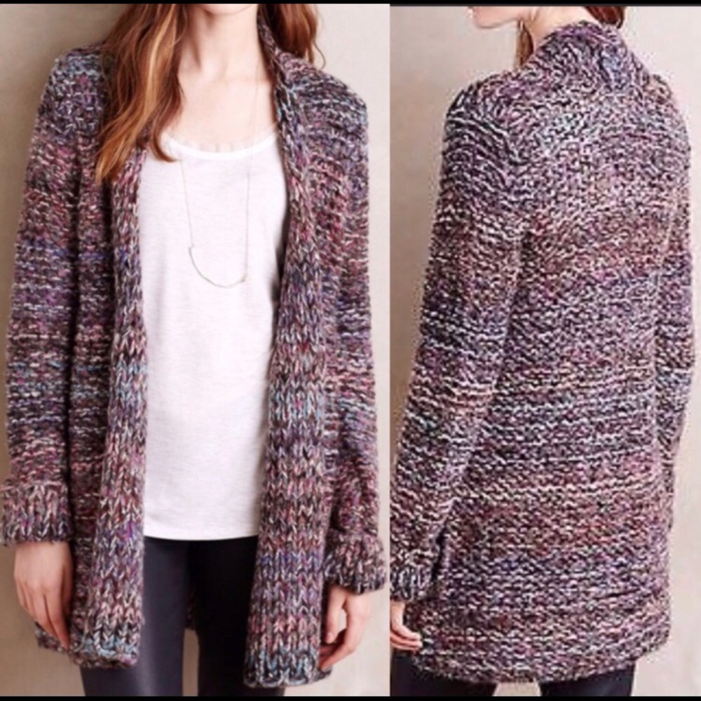 Anthropologie cardigan